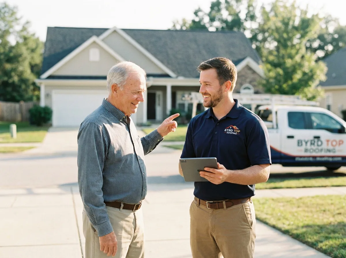 Roofing Mccutchenville, OH FAQs